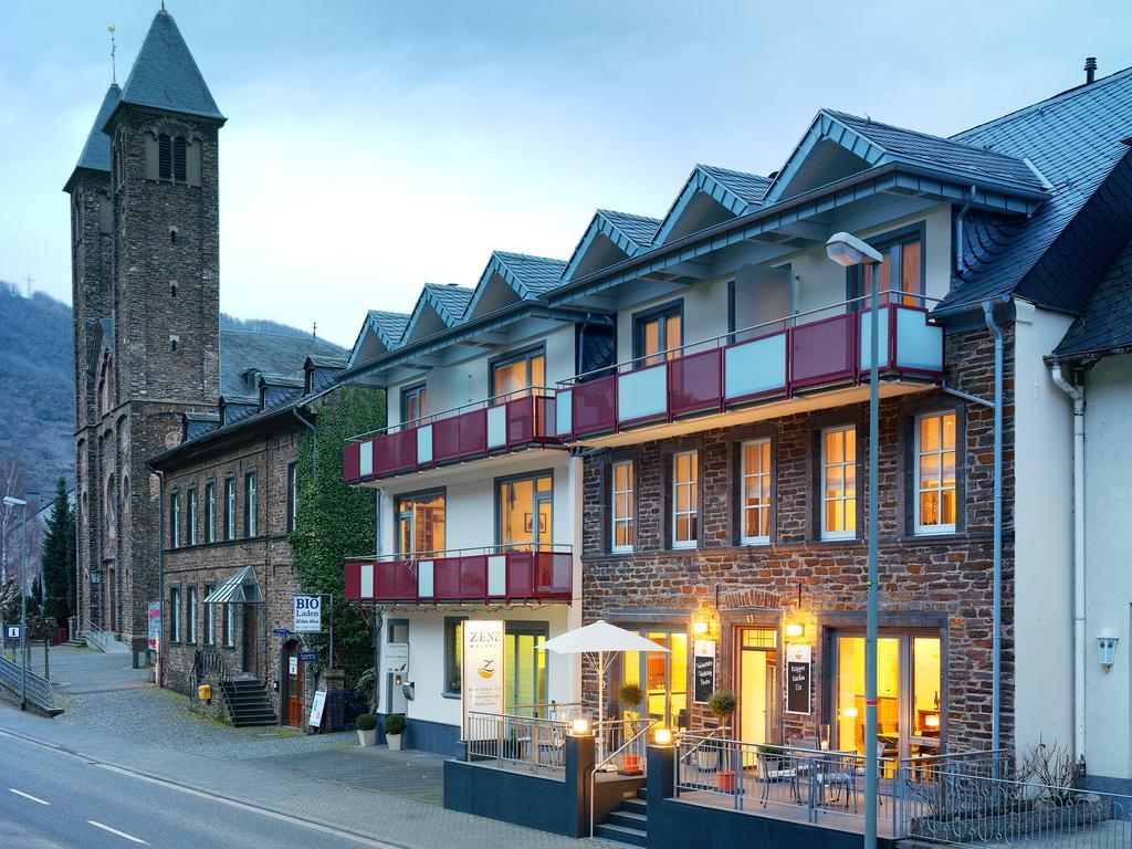 Ferienhaus Zenz - Ferienwohungen Эрнст Экстерьер фото